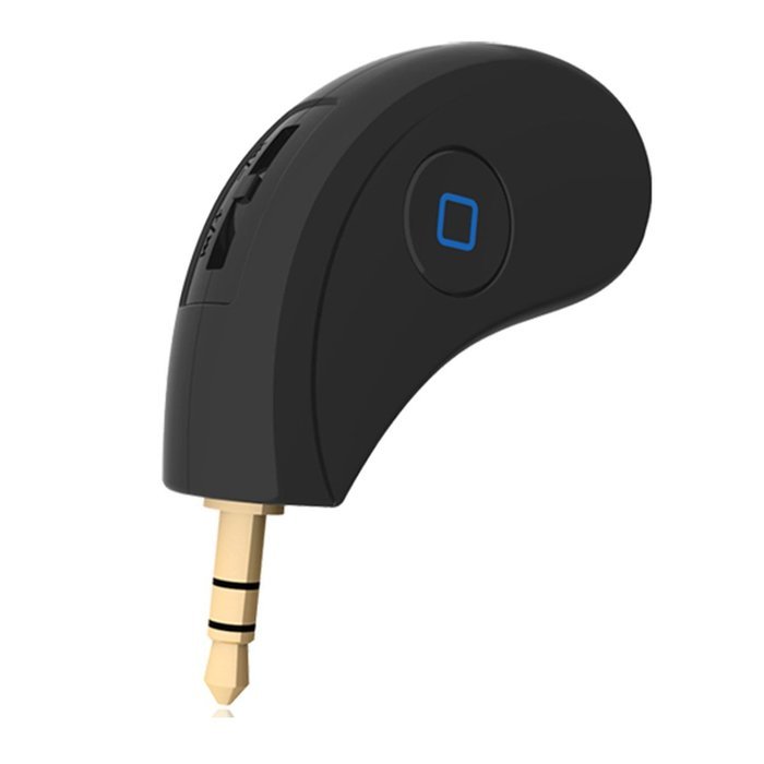 Willful Bluetooth Receiver- Wireless Audio Adapter HiFi Music Streaming Receiver with 3.5 mm Stereo Output for... N23
