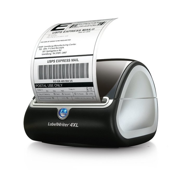 DYMO LabelWriter 4XL Thermal Label Printer (1755120) N8