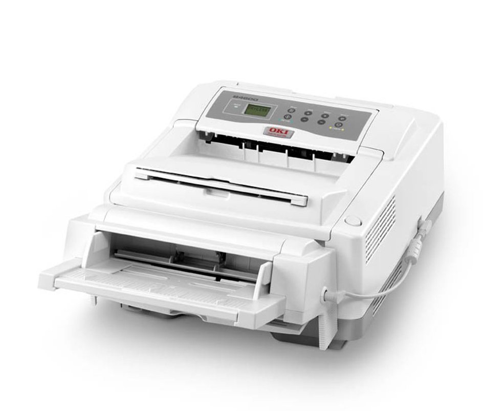 OKI62427201 - Oki B4600 Laser Printer N11