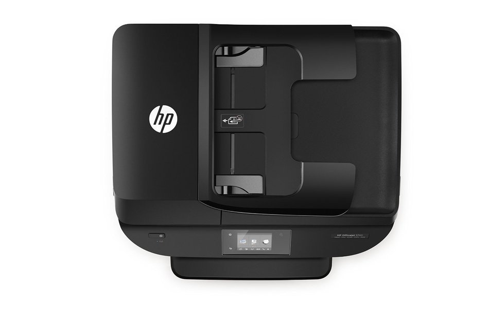HP OfficeJet 5744 All-in-One Printer with Wireless & Mobile Printing, includes 6 months of Instant Ink (B9S82A) N13