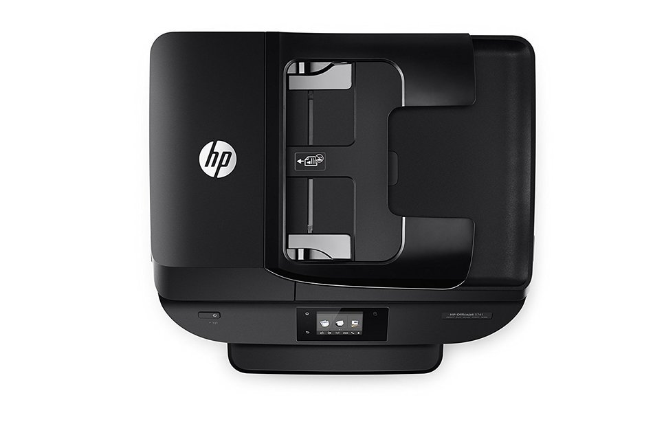 HP OfficeJet 5744 All-in-One Printer with Wireless & Mobile Printing, includes 6 months of Instant Ink (B9S82A) N14