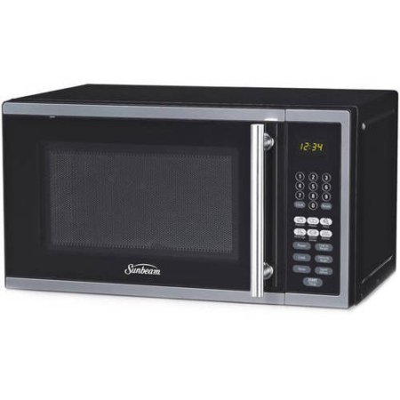 Sunbeam 0.7 cu ft Digital Microwave Model:SGY3701 /Color: Stainless Steel