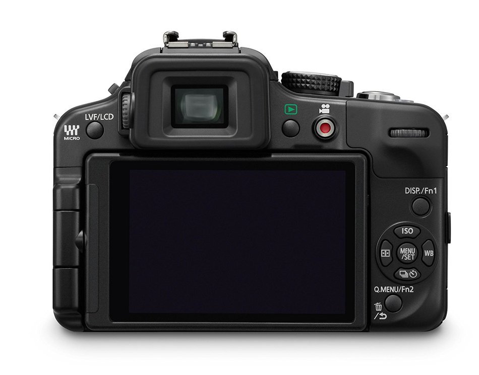 Panasonic LUMIX DMC-G3 16 MP Micro Four-Thirds Interchangeable Lens Camera with 3-Inch Touch Screen LCD (Body... N2