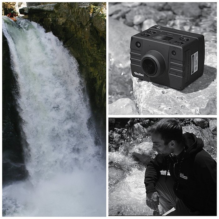 Rollei Bullet 5S 1080p Outdoor Edition N2