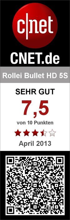 Rollei Bullet 5S 1080p Outdoor Edition N3