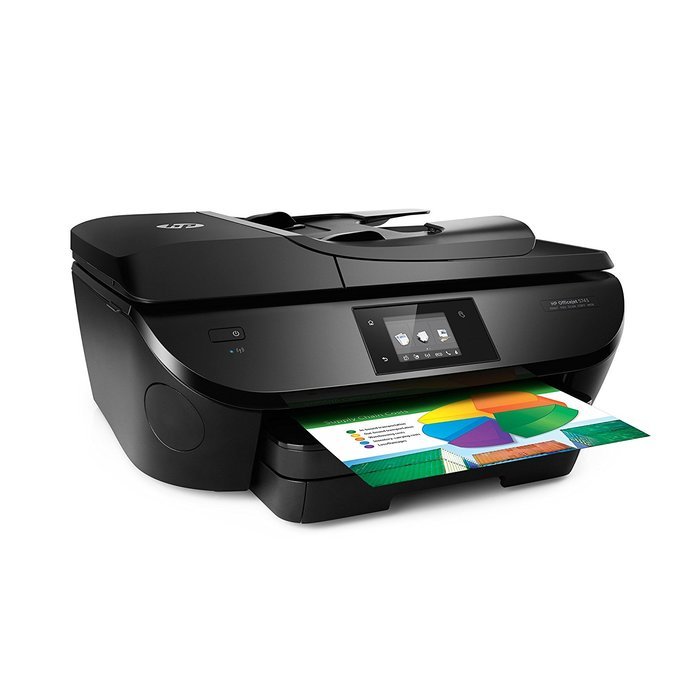 HP OfficeJet 5744 All-in-One Printer with Wireless & Mobile Printing, includes 6 months of Instant Ink (B9S82A) N15