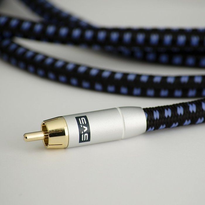SVS SoundPath 3M RCA SoundPath Audio Interconnect N6