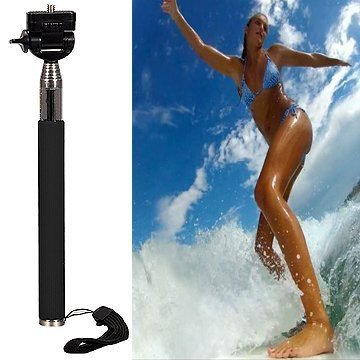Pro Kit 33 in 1 Accessories Set for GoPro Hero 4 Hero 3+ Hero 3 Hero 2 and GoPro hero Camera: Telescoping Handheld... N2