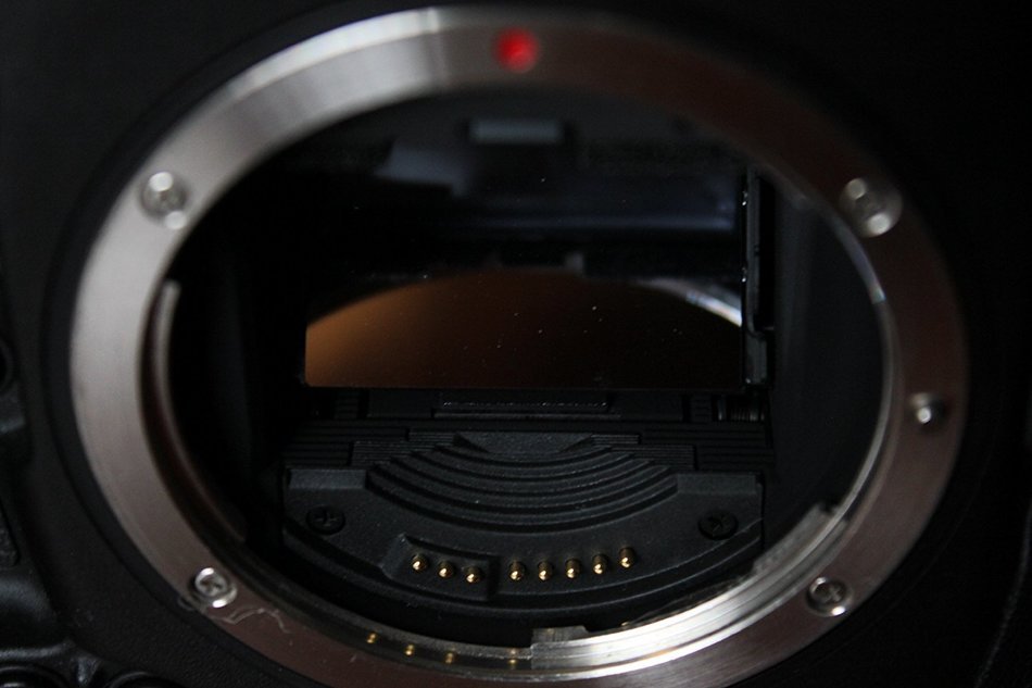 Canon EOS-1D C Cinema Camera Body N3