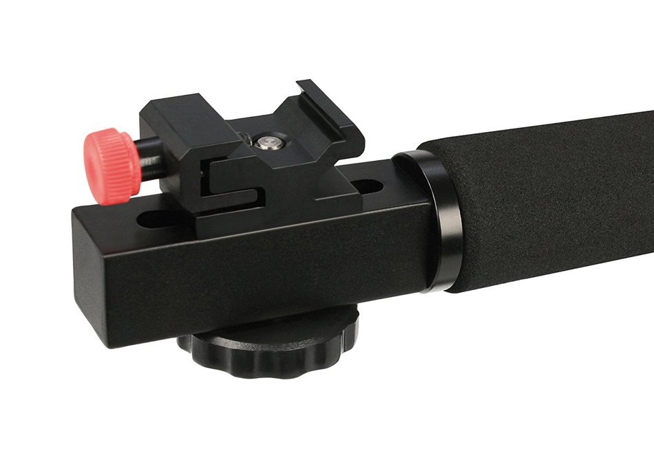 Dorr VS-300 Aluminium Camera Grip Video Slider [395061] N3