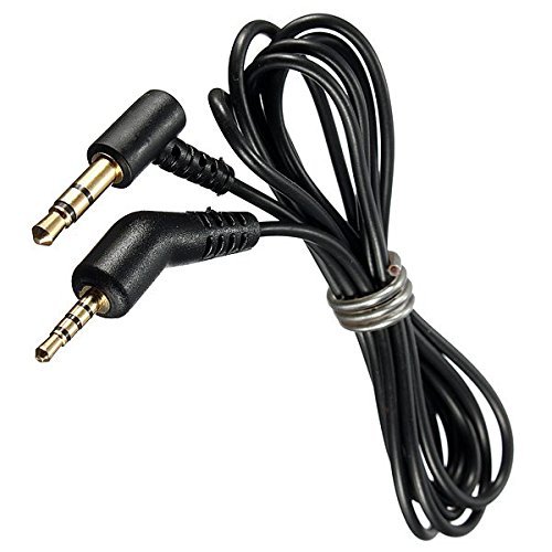 Replacement Extension Audio Cable Cord for BOSE QC 3 Headphones