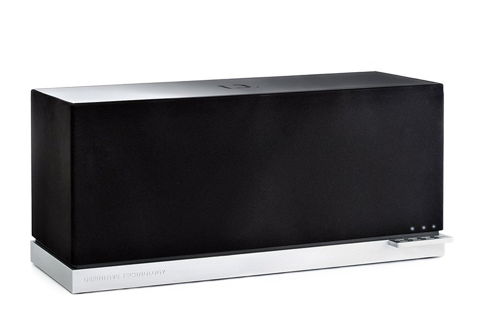 Definitive Technology W9 Wireless Black Speaker