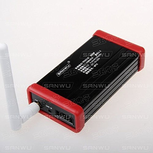 Douk Audio Wireless Bluetooth V4.2 Audio Receiver HiFi Stereo Amplifier Box Speaker Module