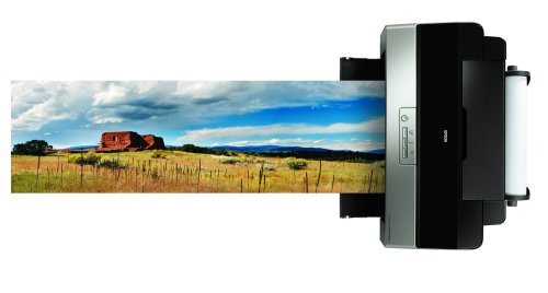 Epson Stylus Photo R1900 Large Format Photo Printer (C11C698201) N3