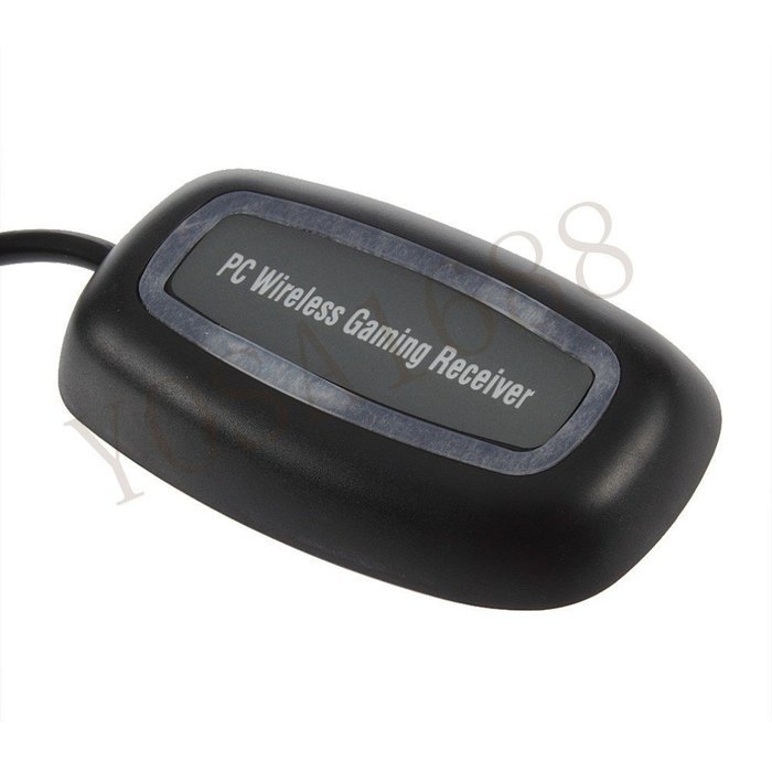 Yosa PC Laptop Wireless Gaming Controller USB Receiver Adapter For XBOX 360 Console