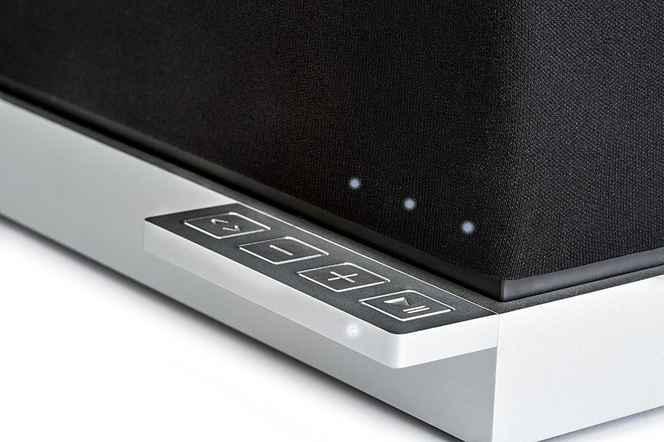 Definitive Technology W9 Wireless Black Speaker N2