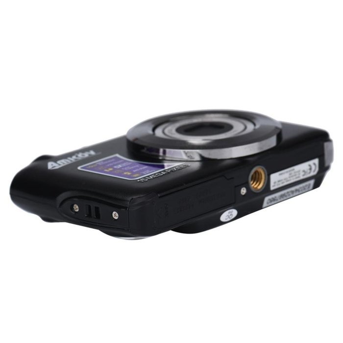 WIFI Sports DV, SANNYSIS Amkov CDOE3 2.7 Inch TFT 3X Optical Zoom 15MP 1280 X 720 HD Anti-shake Smile Capture... N4
