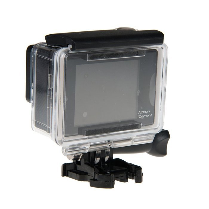 Green House-1080p Full HD Waterproof TO 30M Wide Angle Sport DV Action Camera White N2