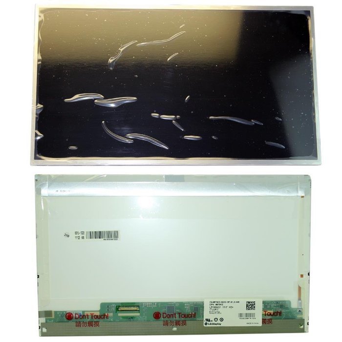 New Genuine Dell Alienware M15x 15.6" LCD Screen Display LP156WD1 MT6KG