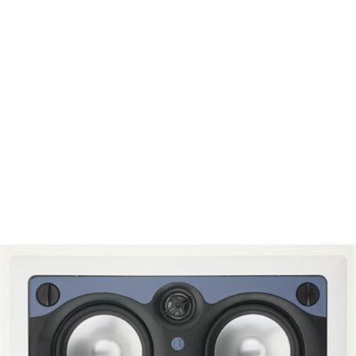 Russound 7W55LCR 100 Watts 5.25-Inch Round In Wall Speaker