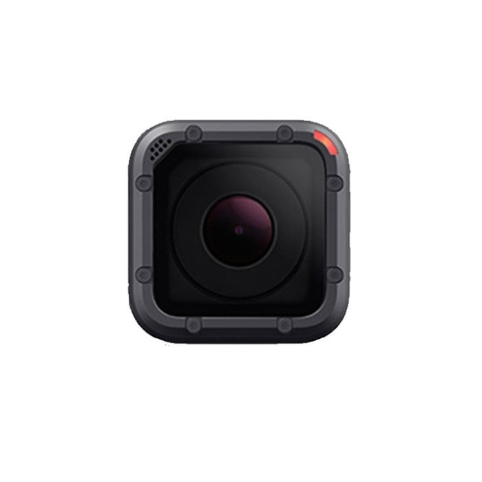 GoPro HERO5 Session 10MP &ndash; Waterproof to 33', Wi-Fi & Bluetooth + SanDisk 32GB + Head & Chest Strap + Flexible...