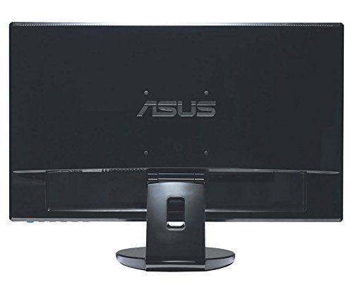 Asus 24IN LCD 1920X1080 VE248H DVI BLK 2MS FULL HD W/ HDMI