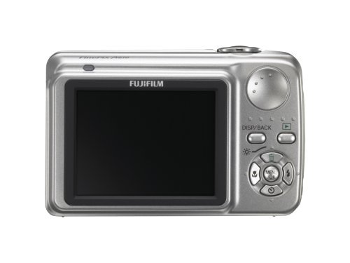 Fujifilm Finepix A610 6.3MP Digital Camera with 3x Optical Zoom free ...