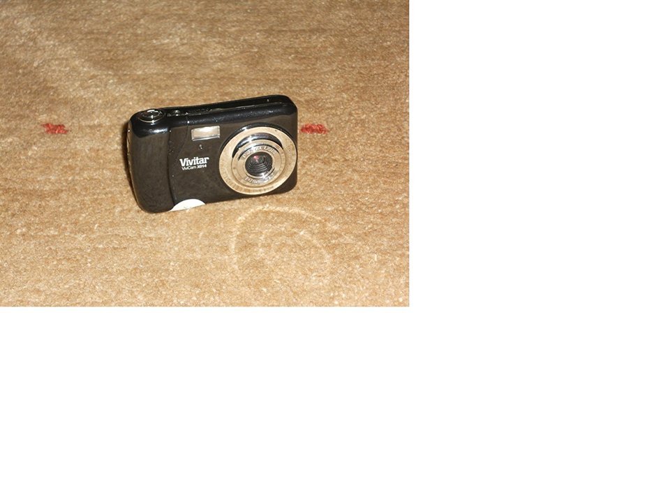 Vivitar X014 Black Digital Camera