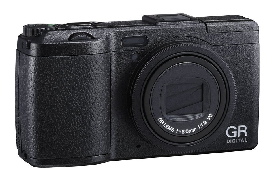 RICOH Degital Camera GR DIGITAL IV [International version, No warranty]