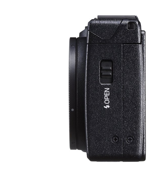 RICOH Degital Camera GR DIGITAL IV [International version, No warranty] N3