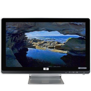 Famous Maker TS-20M9 20-Inch LCD Monitor with DVI - Black N2