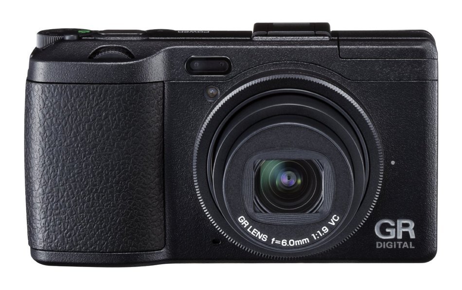 RICOH Degital Camera GR DIGITAL IV [International version, No warranty] N4