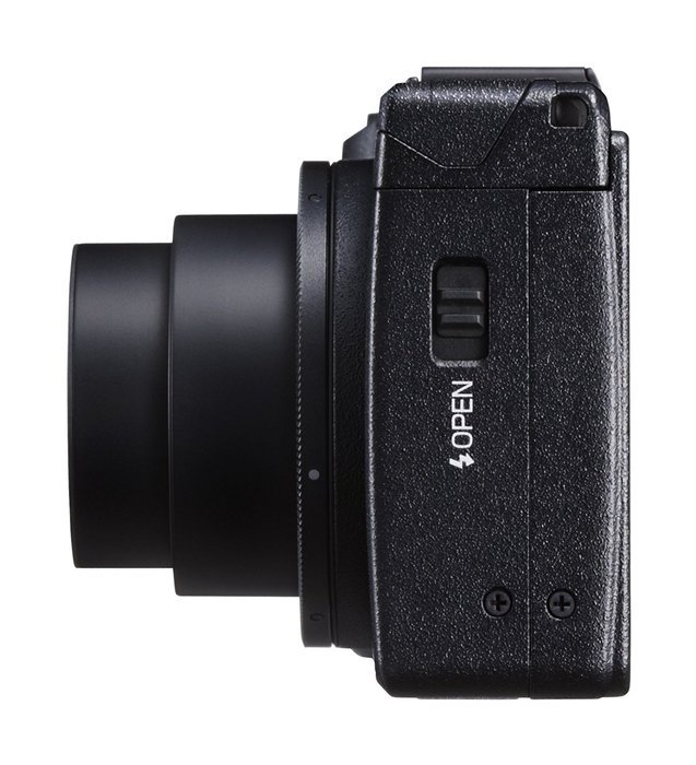 RICOH Degital Camera GR DIGITAL IV [International version, No warranty] N5