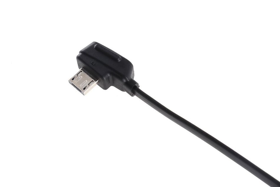 DJI Cable CP.PT.000560 Mavic Part 4 RC Cable Reverse MicroUSB Connector Retail