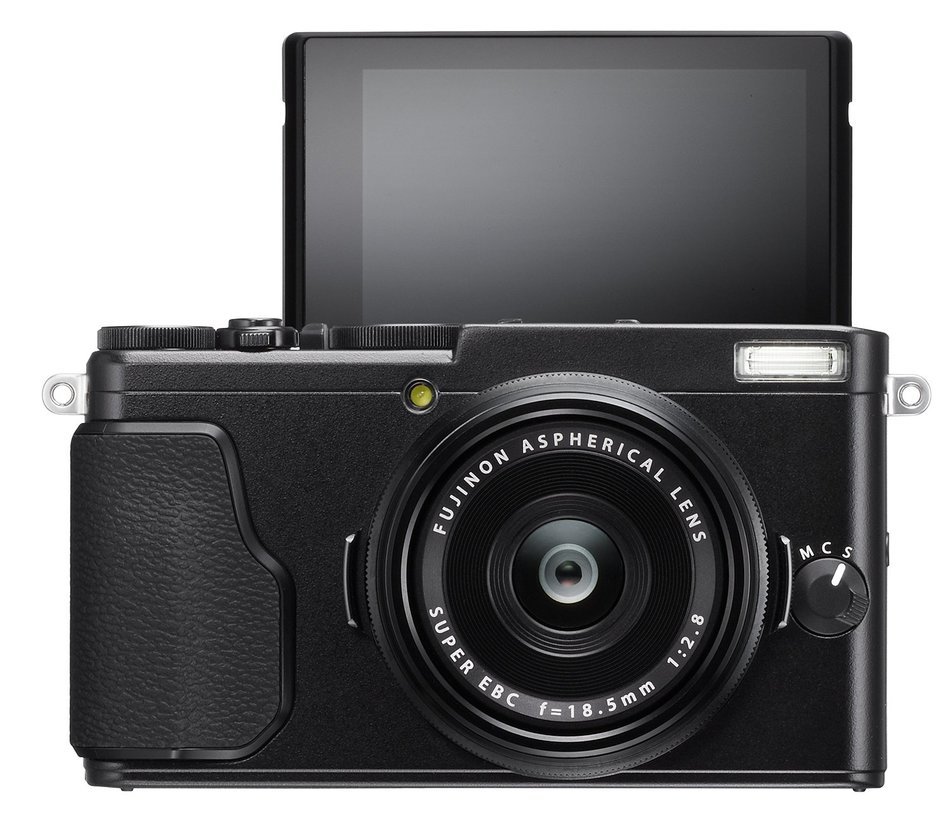 Fujifilm X70 Digital Camera (Black) N11