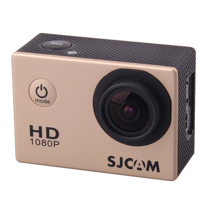 SJCAM SJ4000 Action Camera 12MP 1080P 1.5'' LCD 170&deg; Wide Angle Lens Waterproof Diving HD Camcorder Car DVR
