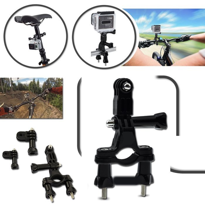 Xtech&reg; 23 Piece Accessory Kit for GoPro HERO4 Hero 4, GoPro Hero3+ Hero 3+, GoPro Hero3 Hero 3, GoPro Hero2 Hero... N2