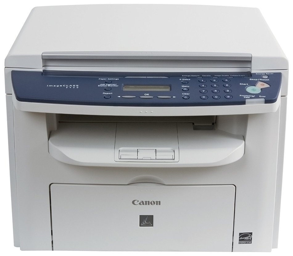 Canon imageCLASS D420 Laser Multifunction Copier (Discontinued by Manufacturer)