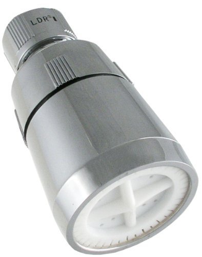 502 1200 Watersaver Shower Head (117b, Ss1c) (Delta Sub Ps2510) by LDR Industries