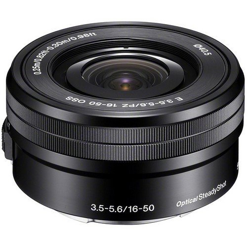 Sony A3000, ILCE-3000, ILCE-3000LB, 20. 1MP Interchangeable Lens Camera Black (Body) with Sony 16-50mm f/3.5-5.6... N3