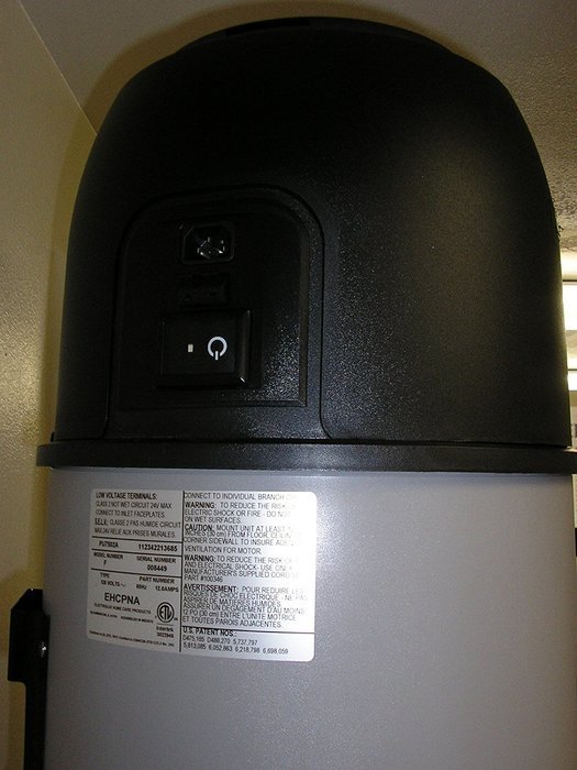 Frigidaire 008449 PU-7502 Central Vacuum N2