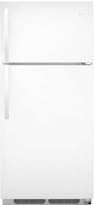 Frigidaire FFTR1619RW 28" Top Freezer Refrigerator with 16.3 cu. ft. Capacity in White
