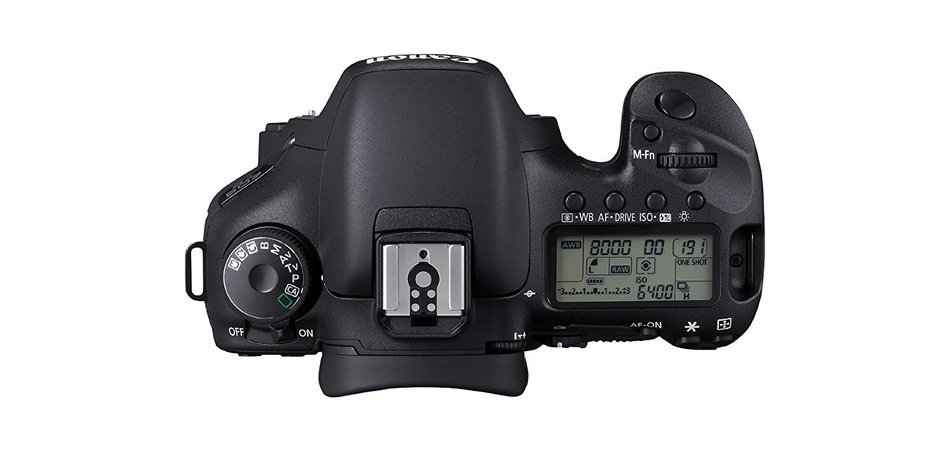 EOS 7D 18MP Digital SLR Camera