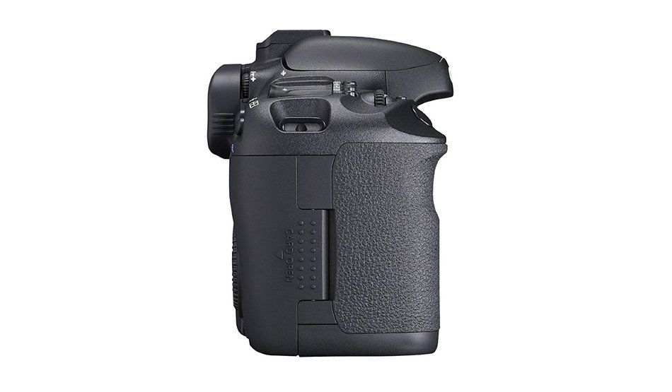 EOS 7D 18MP Digital SLR Camera N2