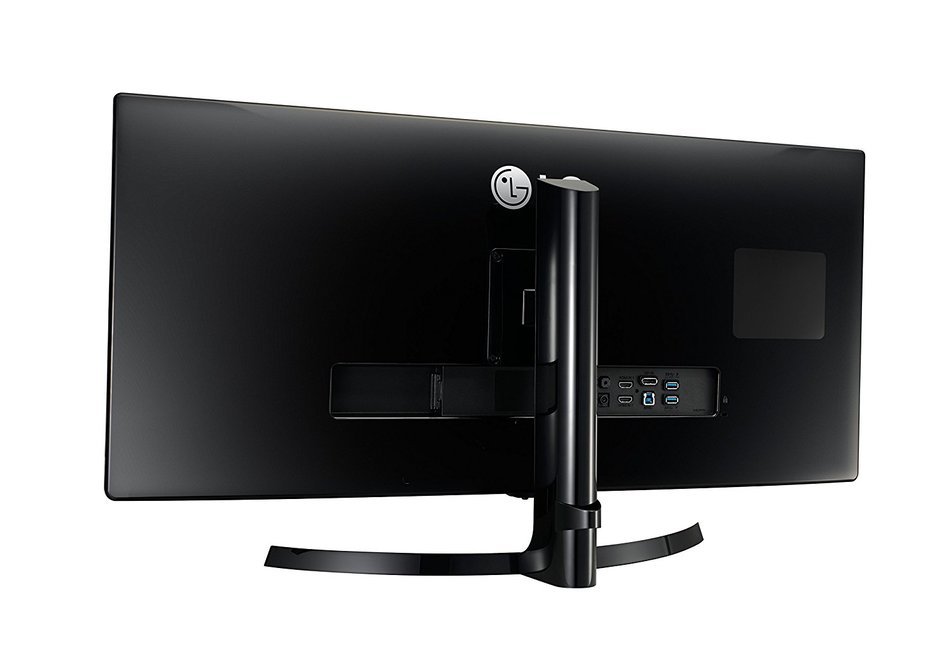 LG 34UM88C-P 34-Inch 21:9 UltraWide QHD IPS Monitor with USB Quick Charge N16