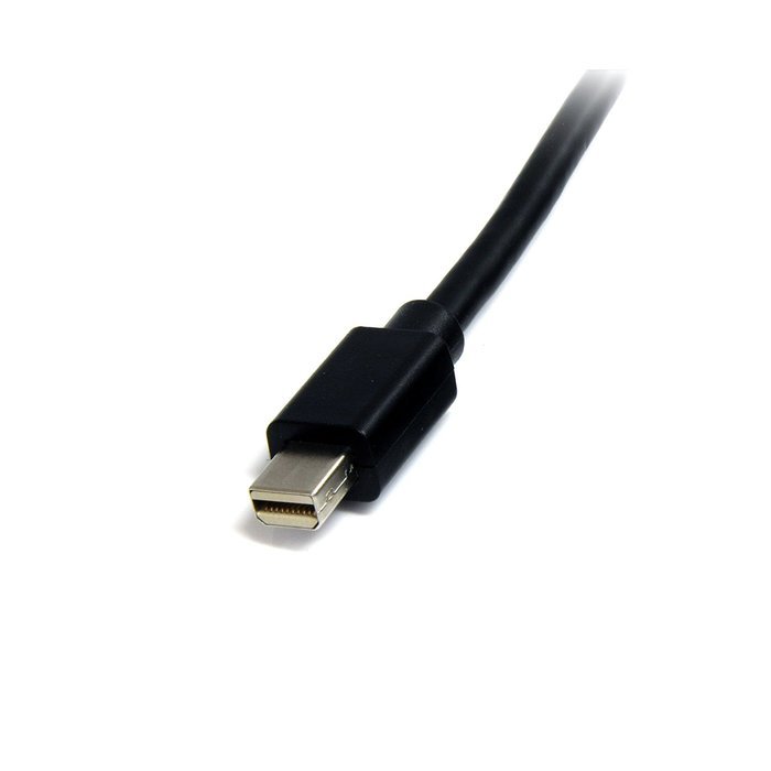 StarTech.com 3 ft Mini DisplayPort 1.2 Cable M/M - Mini DisplayPort 4k with HBR2 support - 3 feet Mini DP to Mini... N4