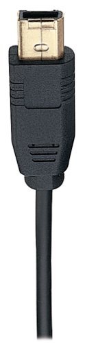 Tripp Lite FireWire IEEE 1394 Cable (6pin/6pin) 6-ft.(F005-006) N2