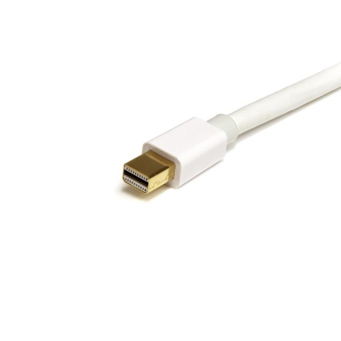 StarTech.com 3 ft Mini DisplayPort 1.2 Cable M/M - Mini DisplayPort 4k with HBR2 support - 3 feet Mini DP to Mini... N5