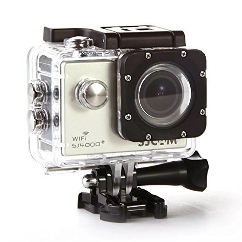 Sjcam Sj4000+ Plus Wifi Action Sports Camera Novatek 96660 2k Helmet Camcorder Riding Recorder Mini Dv N4