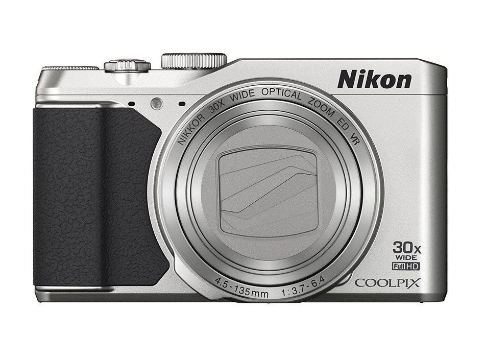 Nikon digital camera COOLPIX S9900 (Silver) S9900SL - International Version